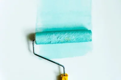 Peinture intérieure à Couëron — murs, plafonds et boiseries